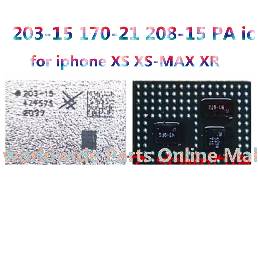  XS XS-MAX XR PA ic, 203-15, 170-21, 208-15, 5 -30 